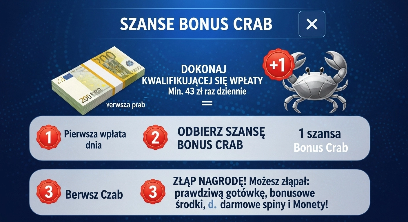Bonus Crab Bankonbet